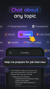 Gemmy AI: Chat & Assistant screenshot