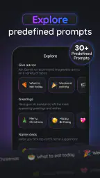 Gemmy AI: Chat & Assistant screenshot