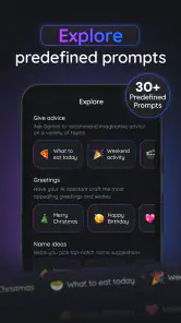 Gemmy AI: Chat & Assistant screenshot