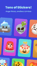 Gemoji - Emoji Maker Sticker screenshot