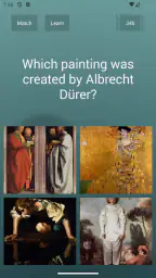 General Knowledge Quiz screenshot