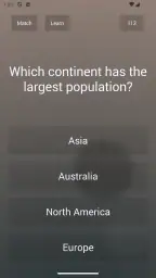 General Knowledge Quiz screenshot