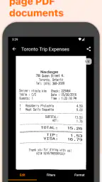 Genius Scan - PDF Scanner screenshot