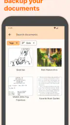 Genius Scan - PDF Scanner screenshot