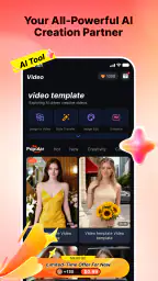 Genloop: AI Video Generator screenshot