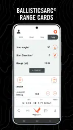 GeoBallistics screenshot