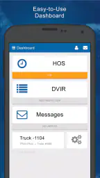 Geotab Drive screenshot