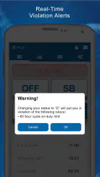 Geotab Drive screenshot