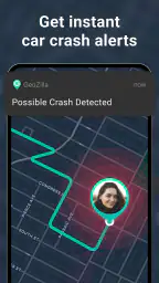 Geozilla - Family GPS Locator screenshot