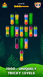 Get Color - Water Sort Puzzle screenshot