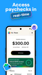 Get Paid Early: Cash Advance screenshot