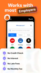 Get Paid Early: Cash Advance screenshot