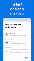 Get SMS Code: Receive Online screenshot