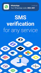 Get SMS Code: Receive Online screenshot