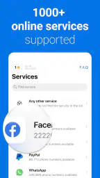 Get SMS Code: Receive Online screenshot