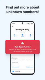 Getcontact screenshot