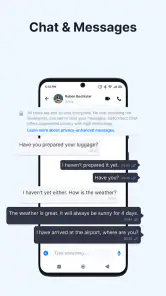Getcontact screenshot