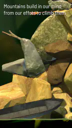 Getting Over It screenshot