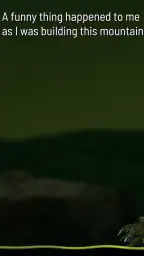 Getting Over It screenshot