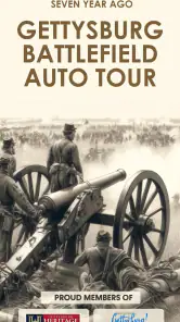 Gettysburg Battle Auto Tour screenshot