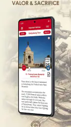 Gettysburg Battle Auto Tour screenshot