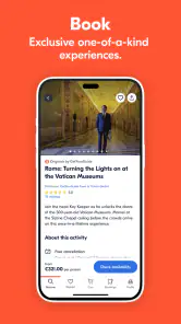 GetYourGuide: Travel & Tickets screenshot