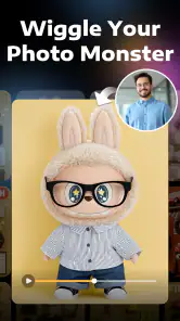 AI Photo Enhancer - Evoke screenshot
