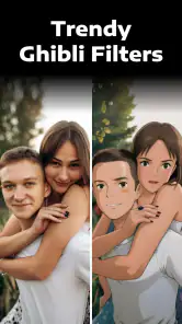 AI Photo Enhancer - Evoke screenshot