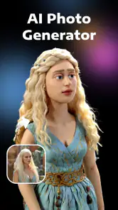 AI Photo Enhancer - Evoke screenshot