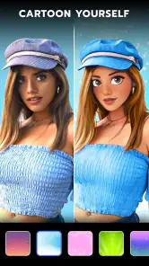Toonapp: Cartoon Photo Editor screenshot