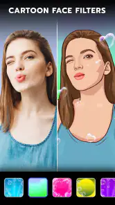 Toonapp: Cartoon Photo Editor screenshot