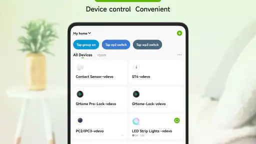 GHome - GHome Smart screenshot
