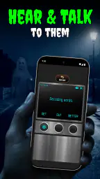 Ghost Detector Pro Radar screenshot