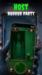 Ghost Detector Pro Radar screenshot