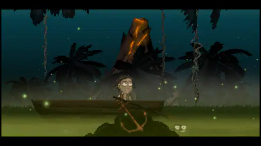 Ghost In The Mirror screenshot
