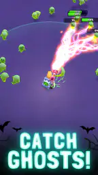 Ghost Invasion: Idle Hunter screenshot