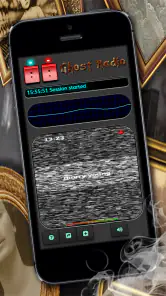 Ghost Radio: EVP Spirit Box screenshot