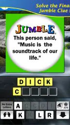 Giant Jumble Crosswords screenshot
