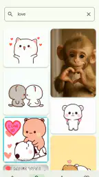GIF Keyboard: What’s a Gif screenshot