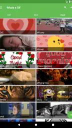 GIF Keyboard: What’s a Gif screenshot