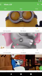 GIF Keyboard: What’s a Gif screenshot