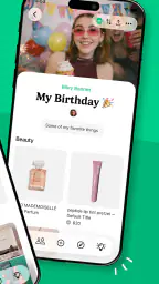 Giftful - Gift List & Wishlist screenshot