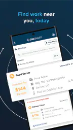 GigSmart Get Gigs screenshot