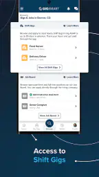 GigSmart Get Gigs screenshot