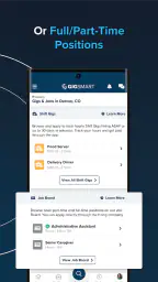 GigSmart Get Gigs screenshot