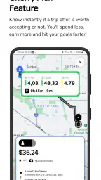 GigU - Drive Smart, Earn More screenshot