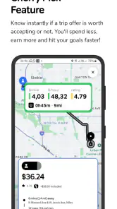 GigU - Drive Smart, Earn More screenshot