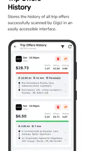 GigU - Drive Smart, Earn More screenshot