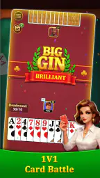 Gin Rummy Classic screenshot