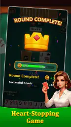 Gin Rummy Classic screenshot
